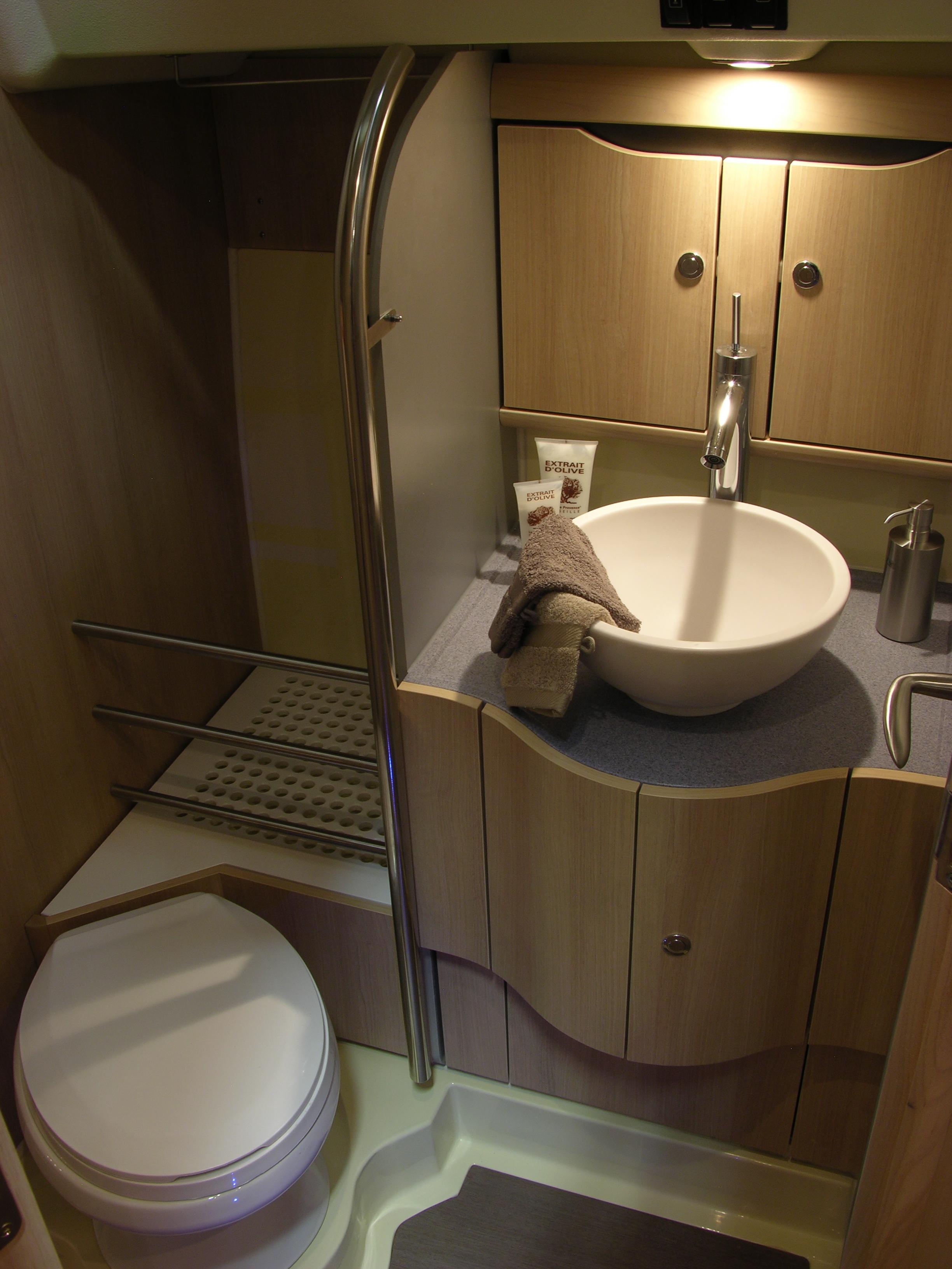 Toilet compartment definition